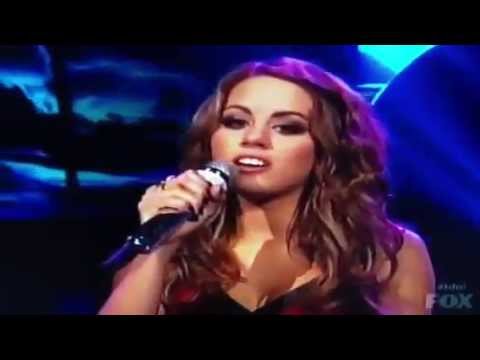 [HD] Angie Miller - "Someone to Watch Over Me" VERY BEAUTIFUL - American Idol 2013 May 01, 2013