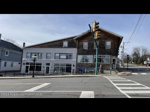 100 S Main Street, Moscow, PA Presented by Century 21 Jack Ruddy Real Estate.