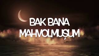 Pera - Sensiz Ben (Lyrics)