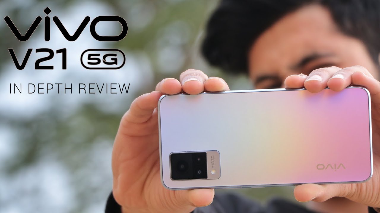 Vivo V21 5G | Why is Nobody Talking About Its Reality? | Hindi