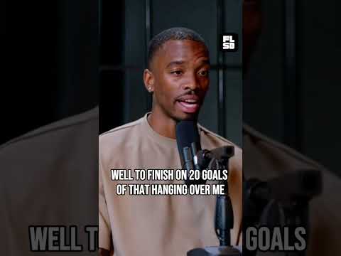 🗣| Ivan Toney speaking on the bets.