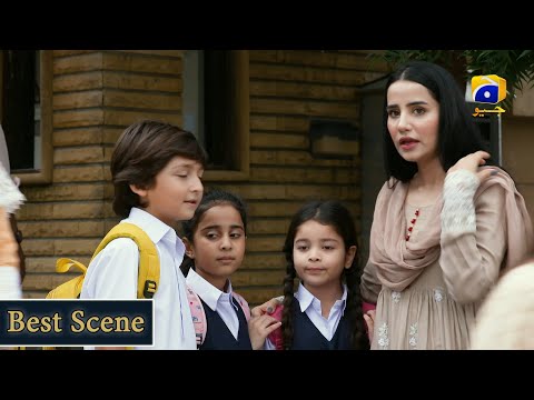 Siyani Episode 132 | 𝐁𝐞𝐬𝐭 𝐒𝐜𝐞𝐧𝐞 𝟎𝟔 | Anmol Baloch | Mohsin Abbas | Saniya Shamshad | HAR PAL GEO
