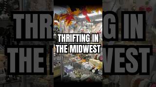 Thrifting in the Midwest .ᐟ