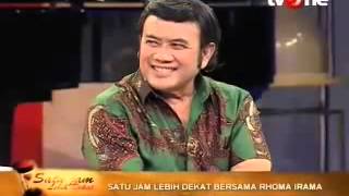 Download lagu Satu Jam Bersama Rhoma Irama dan Rhido Rhoma part 1 mp3 Download lagu Satu Jam Bersama Rhoma Irama dan Rhido Rhoma part 1 mp3