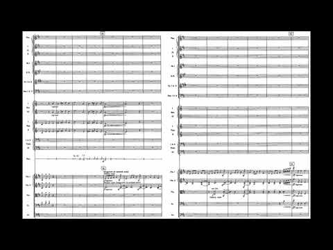 Aaron Copland: The Tender Land Suite (w. Score)