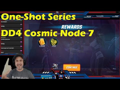 DD4 Cosmic Node 7 One Shot2