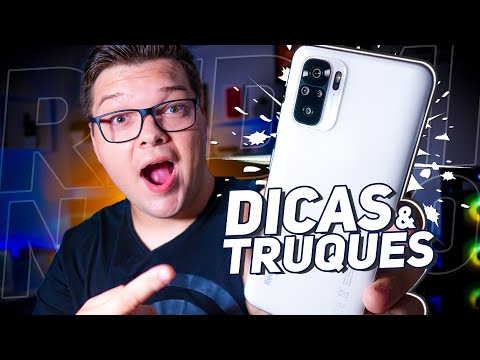 Redmi Note 10 - TOP 10 Tips & Tricks