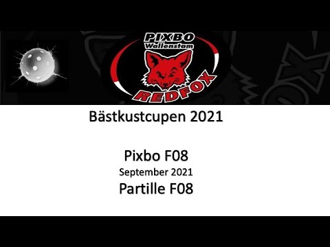 Bästkustcupen 2021 Pixbo F08 - Partille F08