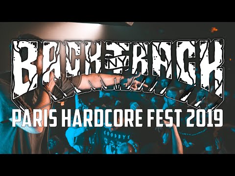 BACKTRACK @ PARIS HARDCORE FEST 2019 - MULTICAM - FULL SET