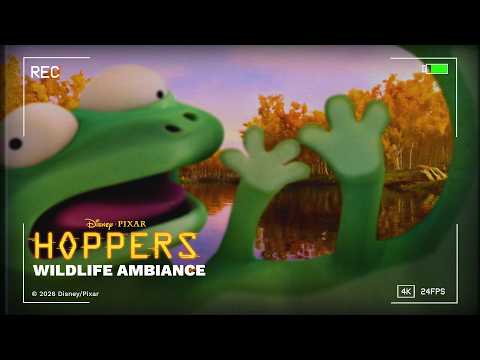 Wildlife Camera 10hr Nature Ambiance