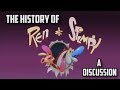 Let's Talk About Ren & Stimpy's Troubled History - TheGrandMac Let's Talk About Ren & Stimpy's Troubled History - TheGrandMac