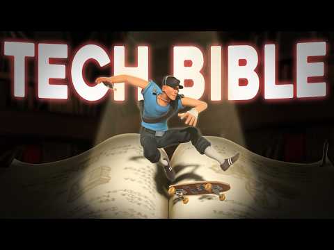 3+ Hours of TF2 Tech to Relax To