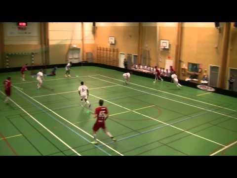 Highlights Järfälla IBK - Stenhagen