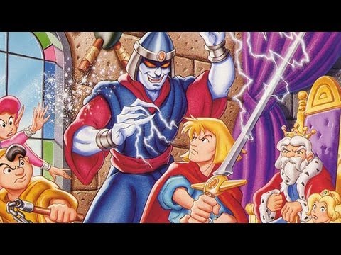 shining in the darkness mega drive review