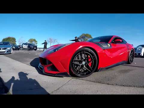 Ferrari Lift System