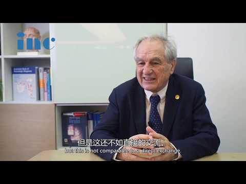 Prof. Concezio Di Rocco - INC Interview