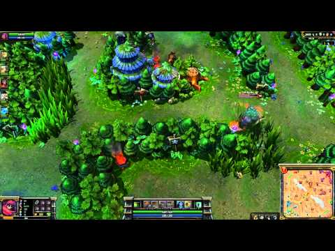 M vs unR - IEM LB R2 M1