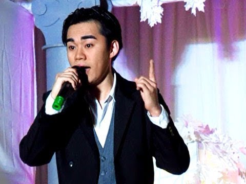 Lucas Garcia - Bulag, Pipi't Bingi