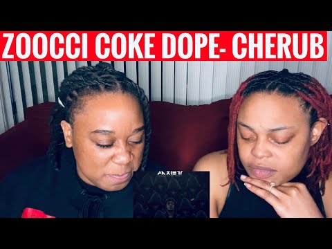 Zoocci Coke Dope- Cherub | REACTION VIDEO |