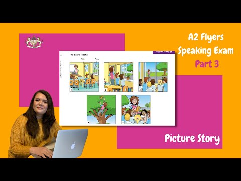 A2 Flyers - Speaking - Part 3 (Britannia Study House)