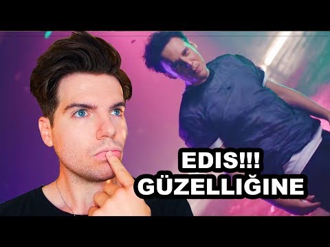 REACTION: EDIS FT. EMİNA - GÜZELLIĞINE