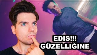 REACTION: EDIS FT. EMİNA - GÜZELLIĞINE