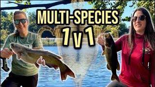 Multi Species Fishing Challenge (1v1)