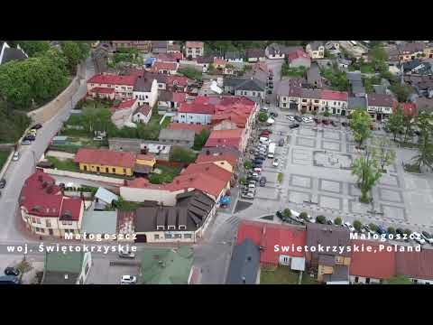 Pamiętamy - cmentarz żydowski w Małogoszczu/ Jewish cemetry in Malogoszcz, Poland - We remember