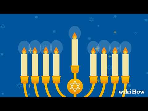 How to Celebrate Hanukkah
