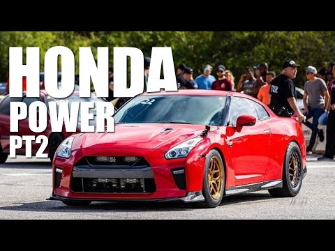PART II - FRUSTRATEEG HONDA CIVIC AWD VS 2000 HP TEXAS KILLER GT-R R35
