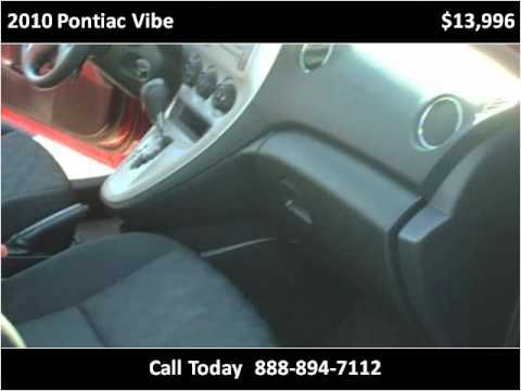 Thumbnail for 2010 Pontiac Vibe available from Colonial Motors by Colonial Motors
