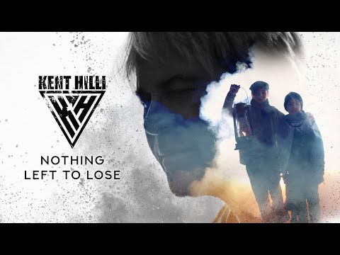 Kent Hilli - "Nothing Left To Lose" (Feat. Jimmy Westerlund and Kai Hahto) - Official Music Video