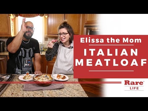 How to Make Italian Meatloaf | Elissa the Mom