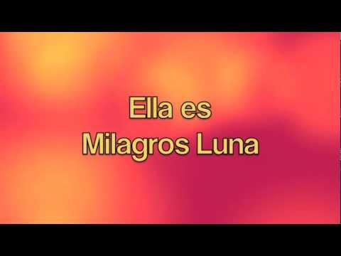 Milagros Luna / Background Vocal