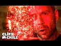Earth Water Fire And Air The Fifth Element Bruce Willis Milla Jovovich