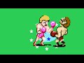 arcade King Of Boxer ring King