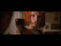 Fifth Element Short Clip Dallas Leeloo First Kiss