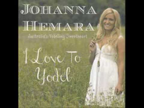 Johanna Hemara - I Love To Yodel.