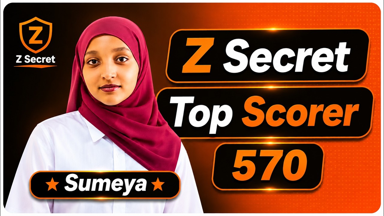የZ Secret አባል ነበርኩኝ! | UEE 570/600 |