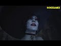 Lady Dimitrescu Nude Mods Resident Evil Village