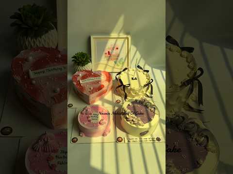 My lovely work 👍❤️ #shortvideo #howtomakecakecreamathome #birthdaycake #youtubeshorts