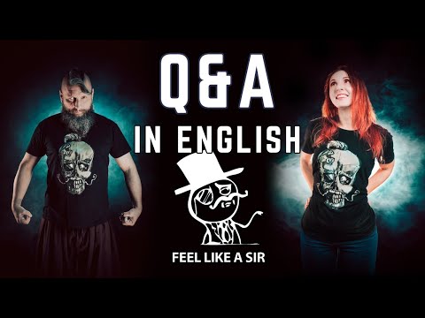 Percival Q&A LIVE 01 IN English