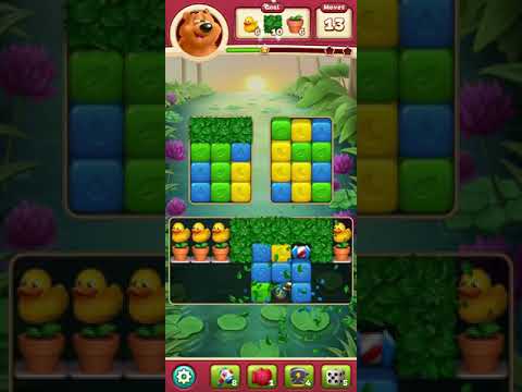 Toon Blast Level 3270 - NO BOOSTERS