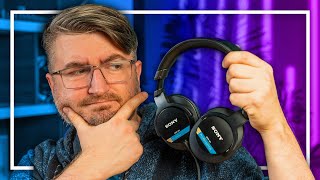 Video thumbnail for Sony MDR-M1 Headphones Review: The 40-Year-Old Studio Headphones REBORN! by SoundGuys