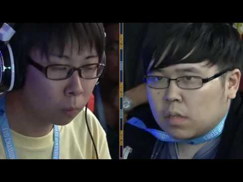 SFV: EVO 2016 Day 2 Part 12 - CPT 2016