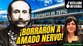 Escritores e intelectuales se rebelan contra el cambio de nombre del aeropuerto de Tepic