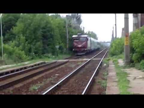 IR 1697 in viteza prin CV. Triaj