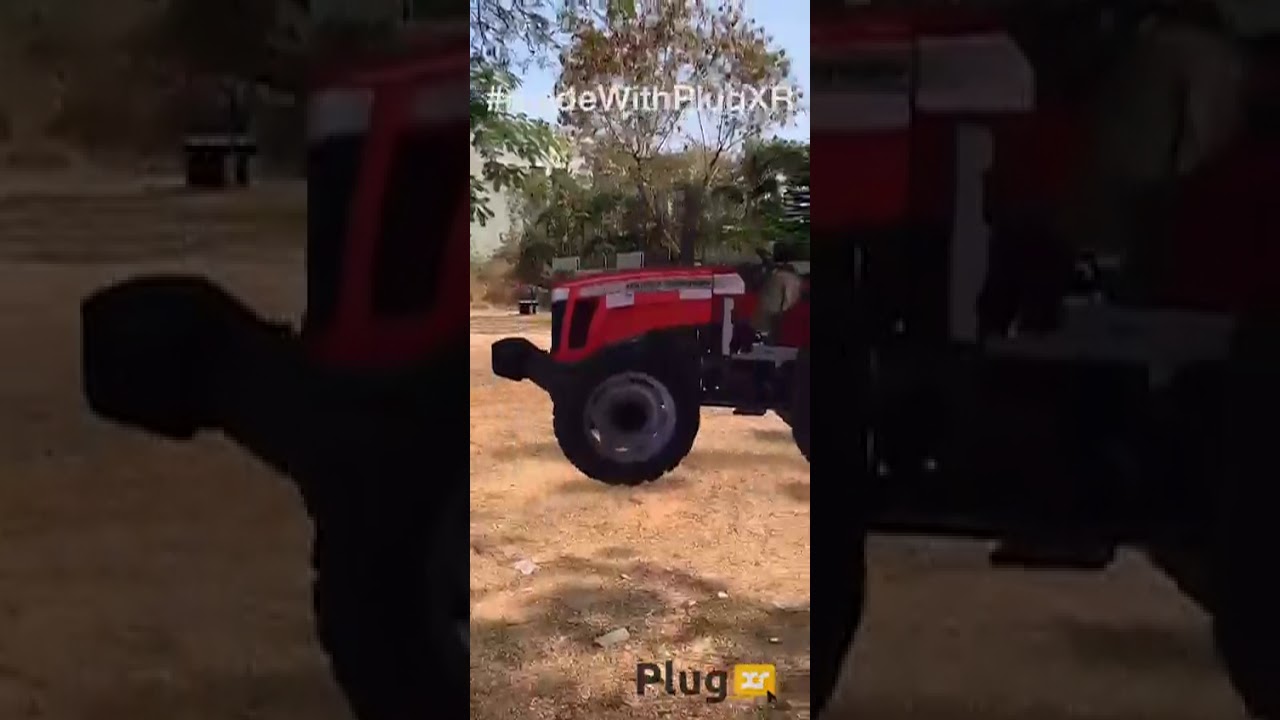 Create Own Augmented Reality Experience with Marker-less AR(Surface Tracking) in PlugXR Platform