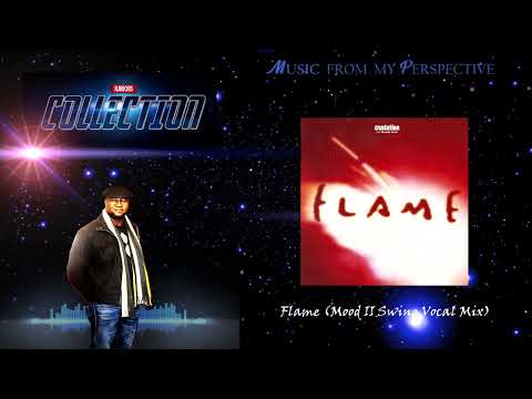 Crustation feat  Bronagh Slevin  -  Flame ( Mood II Swing Vocal RMX)