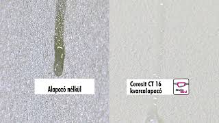Ceresit CT 16 vakolatalapozó